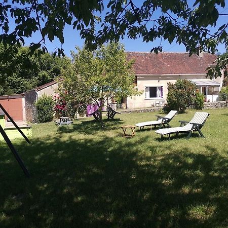 Au Coeur Du Perche Villa Grande Courbetiere Dış mekan fotoğraf