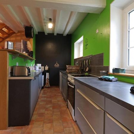 Au Coeur Du Perche Villa Grande Courbetiere Dış mekan fotoğraf