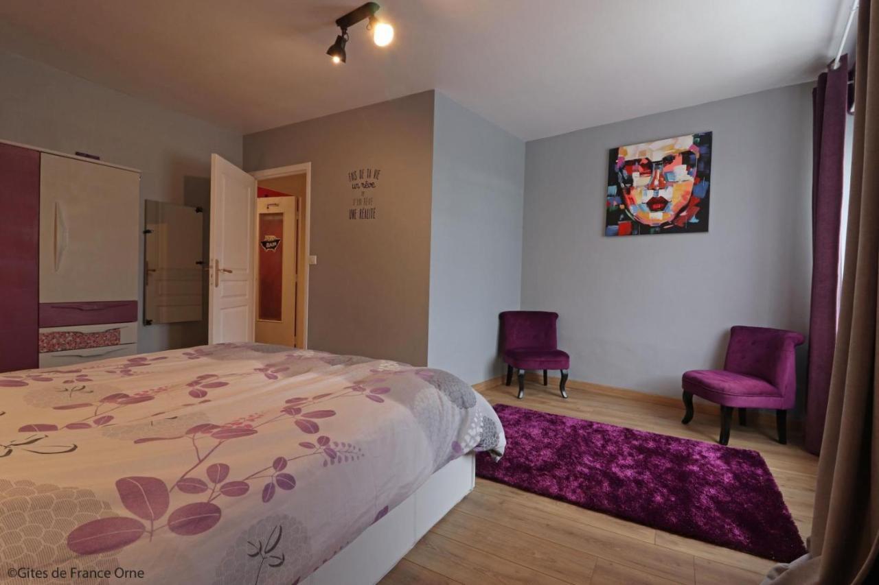 Au Coeur Du Perche Villa Grande Courbetiere Dış mekan fotoğraf