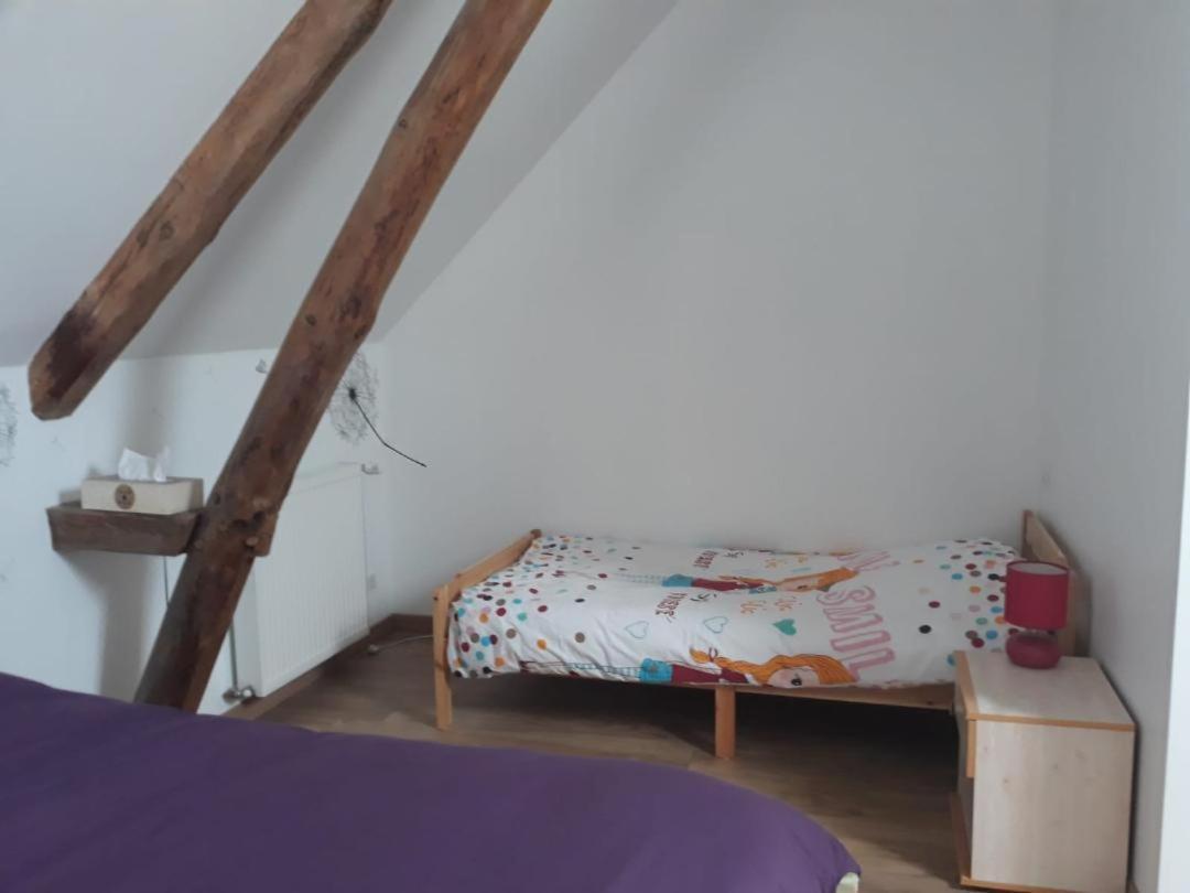 Au Coeur Du Perche Villa Grande Courbetiere Dış mekan fotoğraf